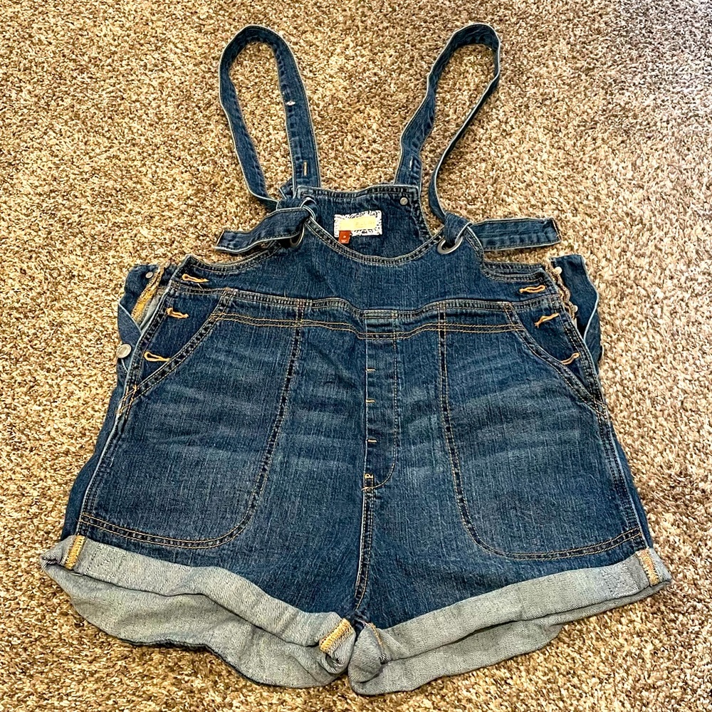 Pilcro Women’s Shortalls, Size 31